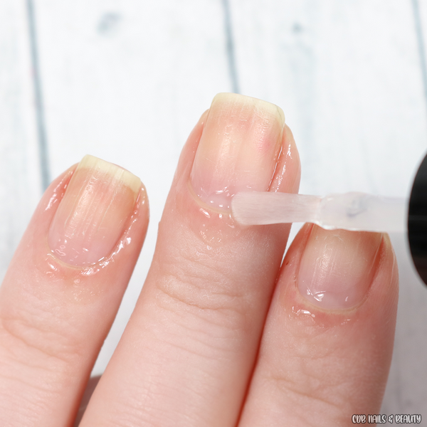 KBShimmer - Clean Start Gel Cuticle Remover - 15ml Bottle - Citrus Scented