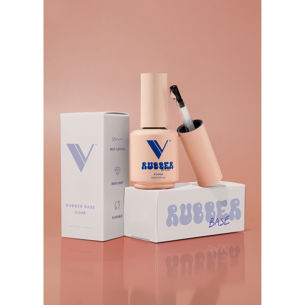 V Beauty Pure - Rubber Base - The Originals Collection