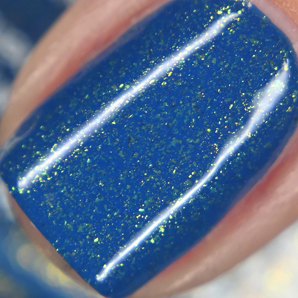 I Scream Nails - Cold Gold ISN PLUS