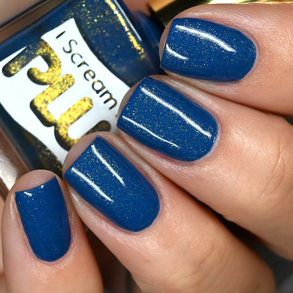 I Scream Nails - Cold Gold ISN PLUS