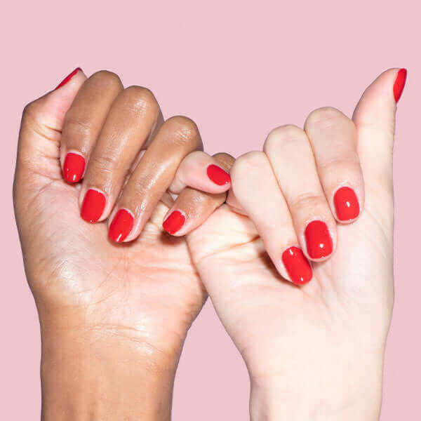 butter LONDON - Patent Shine - Come To Bed Red Mini - 10X Nail Lacquer