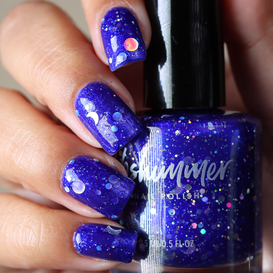 KBShimmer - Nail Polish - Constellation Prize