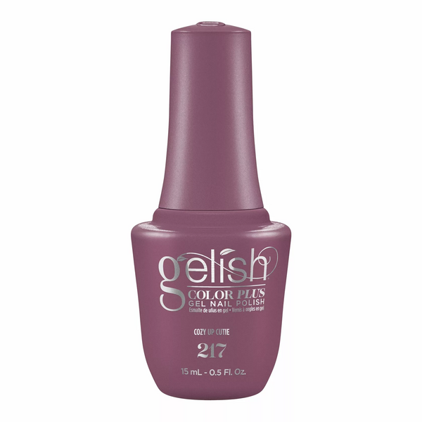Gelish Gel Color Plus - Cozy Up Cutie 0.5 oz