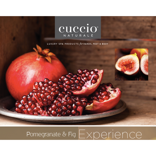 Cuccio - Revitalizing Cutcile Oil Roll-On Pomegranate & Fig 0.33 oz