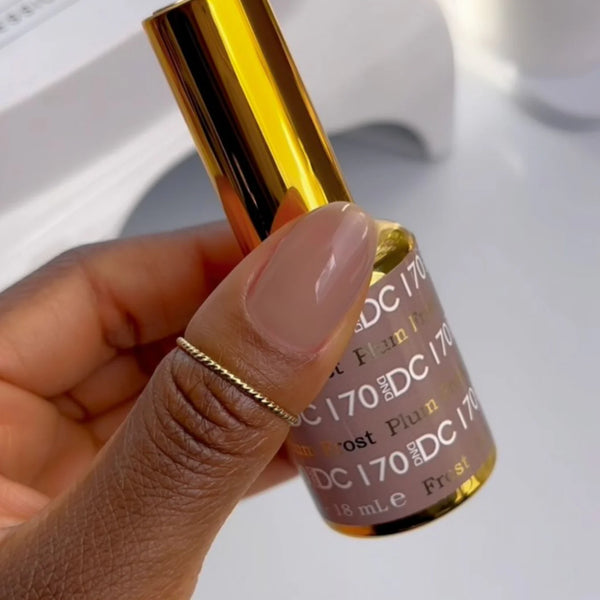 DND - DC Duo - Plum Frost - #170