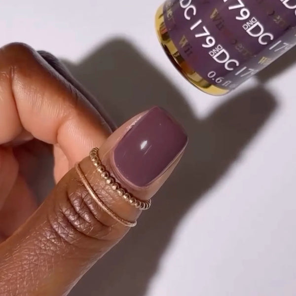 DND - DC Duo - Wineberry - #179