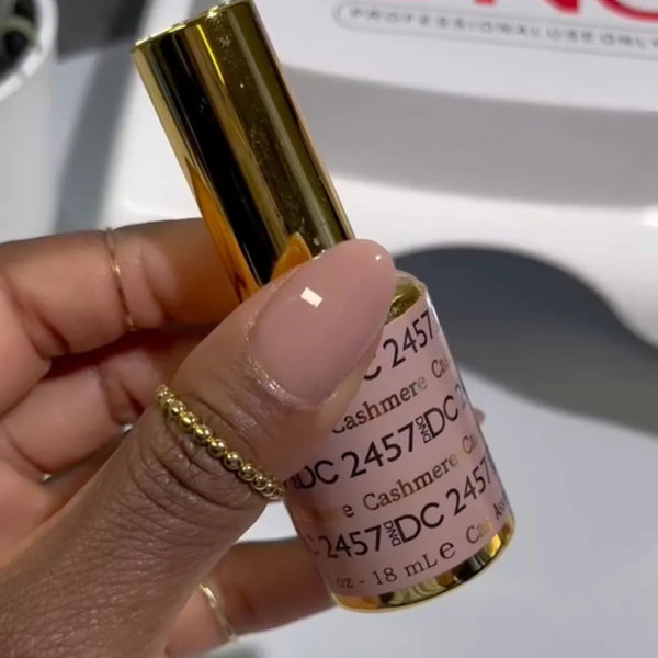 DND - DC Duo - Cashmere - #2457