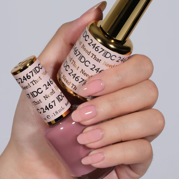 DND - DC Duo - Need That - #2467