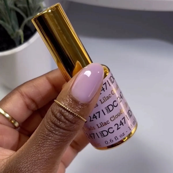 DND - DC Duo - Lilac Clouds - #2471