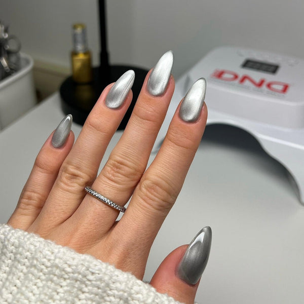 DND - Diva 9D Cat Eye - Glassball - Mirror-Acle #01