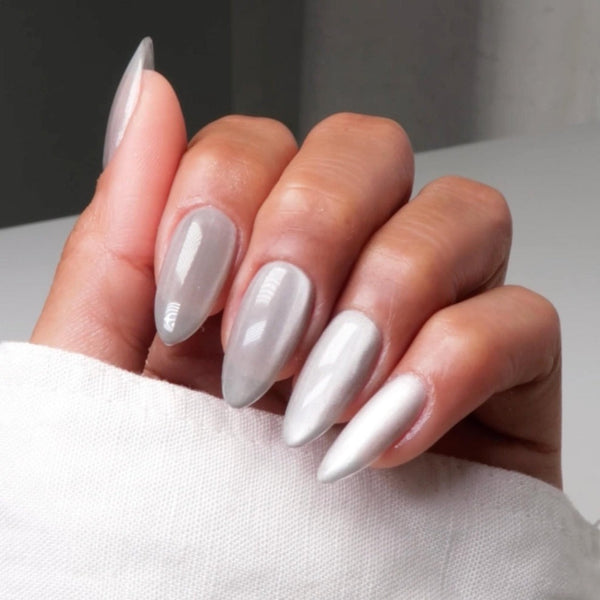 DND - Diva 9D Cat Eye - Glassball - Mirror-Acle #01