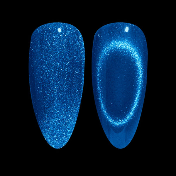 DND - Diva 9D Cat Eye - Glassball - Loyal To You #04