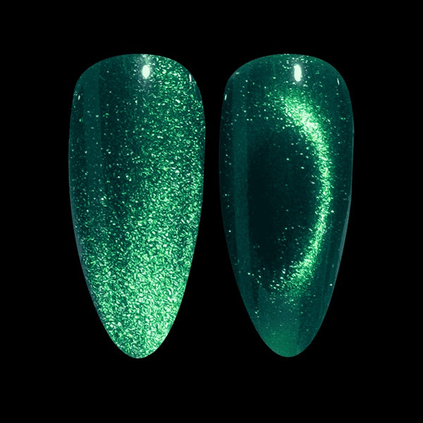 DND - Diva 9D Cat Eye - Glassball - Jungle Cat #05