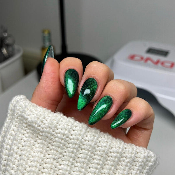 DND - Diva 9D Cat Eye - Glassball - Jungle Cat #05