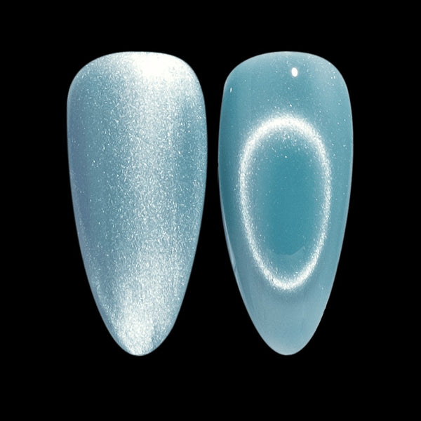 DND - Diva 9D Cat Eye - Glassball - Glass Slipper #10