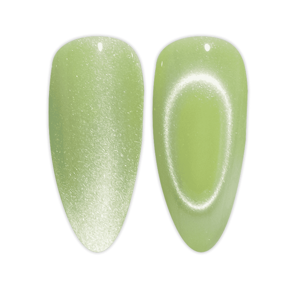 DND - Diva 9D Cat Eye - Glassball - Leafy Prowl #12