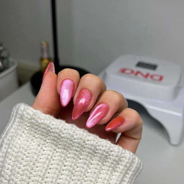 DND - Diva 9D Cat Eye - Candy - Lollipop Pounce #13