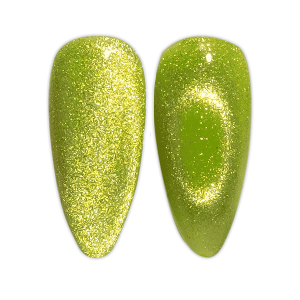 DND - Diva 9D Cat Eye - Candy - Lemon Whiskers #15