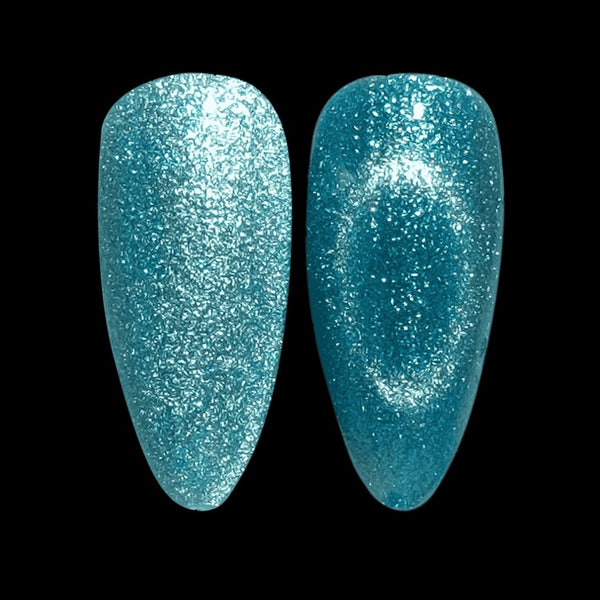 DND - Diva 9D Cat Eye - Candy - Saltwater Tabby #16