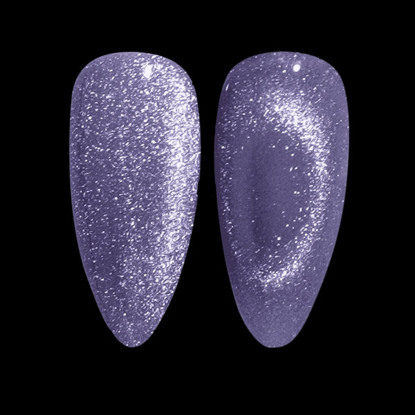 DND - Diva 9D Cat Eye - Candy - Wild Berry #19