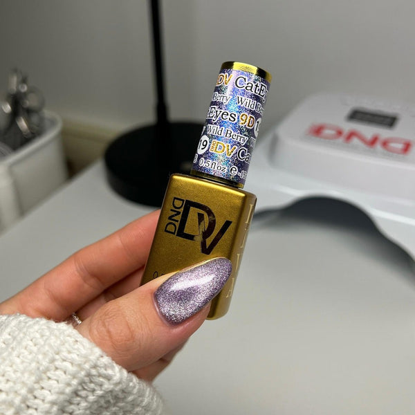 DND - Diva 9D Cat Eye Collection - 36 Pcs Set