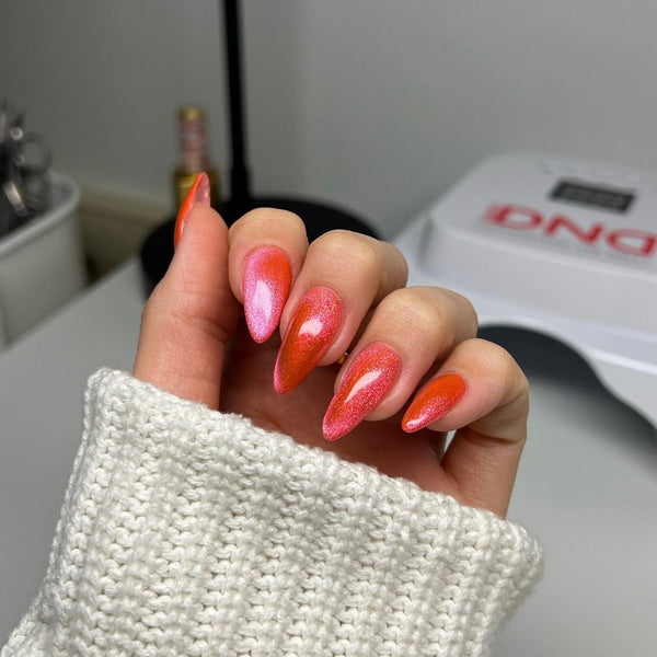 DND - Diva 9D Cat Eye - Candy - Jelly Belly Rubs #22