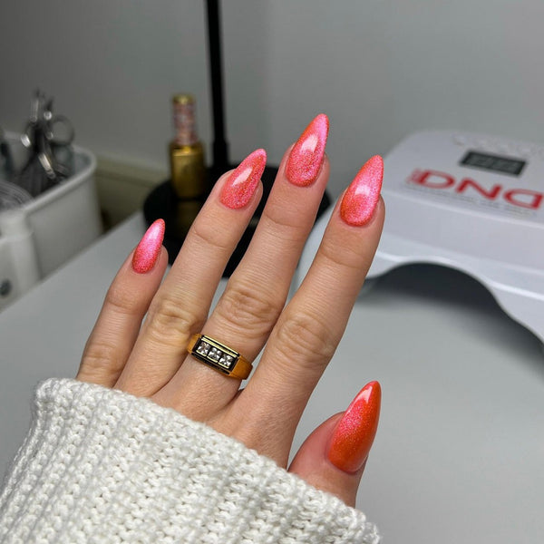 DND - Diva 9D Cat Eye - Candy - Jelly Belly Rubs #22