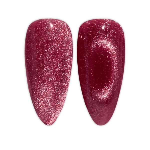 DND - Diva 9D Cat Eye - Candy - Hot Cinnamon #24