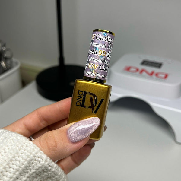 DND - Diva 9D Cat Eye - Daydream - Fairytail #27