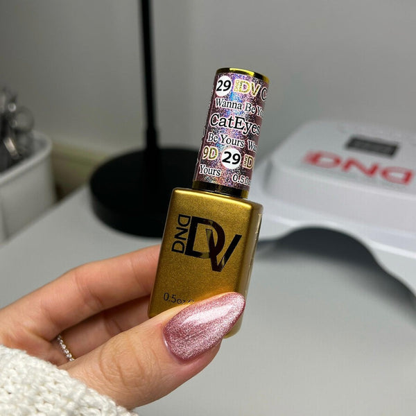 DND - Diva 9D Cat Eye - Daydream - Wanna Be Yours #29