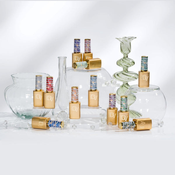 DND - Diva 9D Cat Eye Collection - 36 Pcs Set