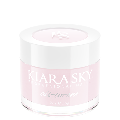 Kiara Sky Acrylic Powder - All-In-One - Just My Luck - Cover 2 Oz - #DMCV020