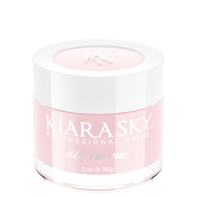 Kiara Sky Acrylic Powder - All-In-One - Pink Escape - Cover 2 Oz - #DMCV019