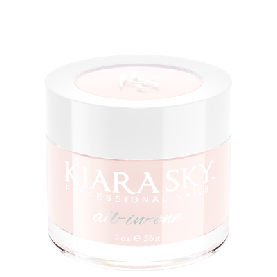 Kiara Sky Acrylic Powder - All-In-One - Cream Puff - Cover 2 Oz - #DMCV022