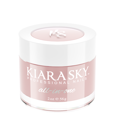 Kiara Sky Acrylic Powder - All-In-One - So Romantic - Cover 2 Oz - #DMCV026