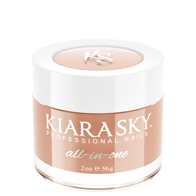Kiara Sky Acrylic Powder - All-In-One - Sheer Me Out - Cover 2 Oz - #DMCV028