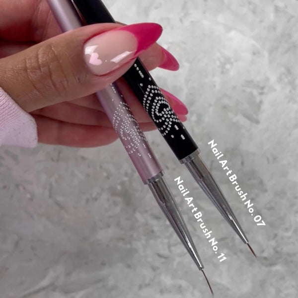 DND - Nail Art Liner Brush 11