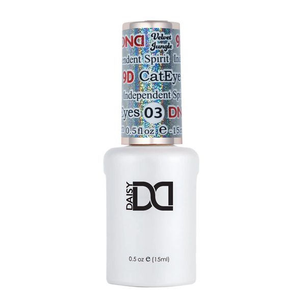 DND - DC 9D Cat Eye - Independent Spirit