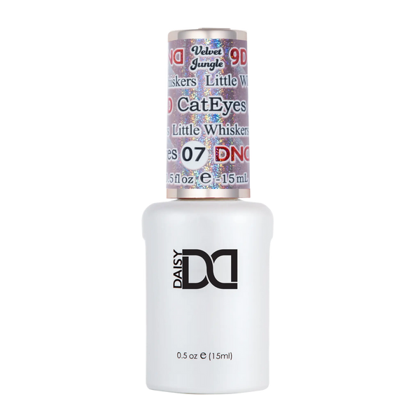 DND - DC 9D Cat Eye - Little Whiskers