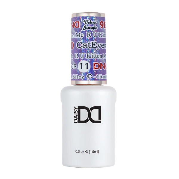 DND - DC 9D Cat Eye - R U Kitten Me