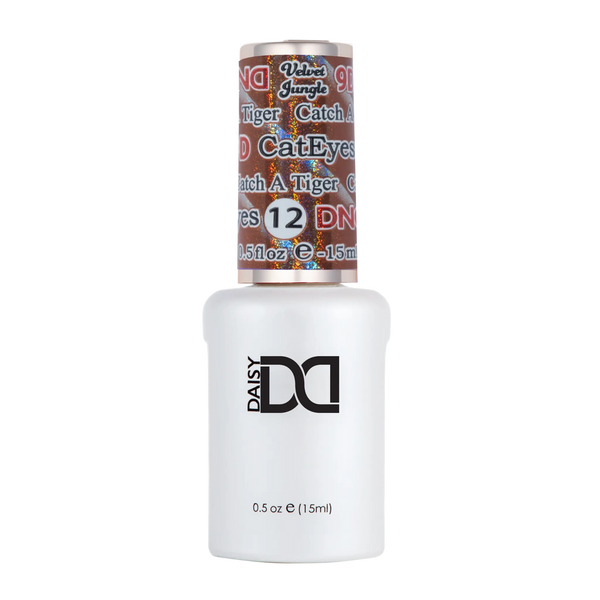 DND - DC 9D Cat Eye - Catch A Tiger