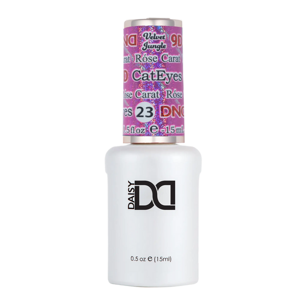 DND - DC 9D Cat Eye - Rose Carat