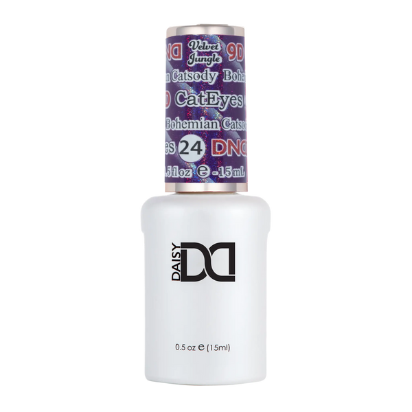 DND - DC 9D Cat Eye - Bohemian Catsody