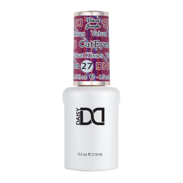 DND - DC 9D Cat Eye - Velvet Kisses