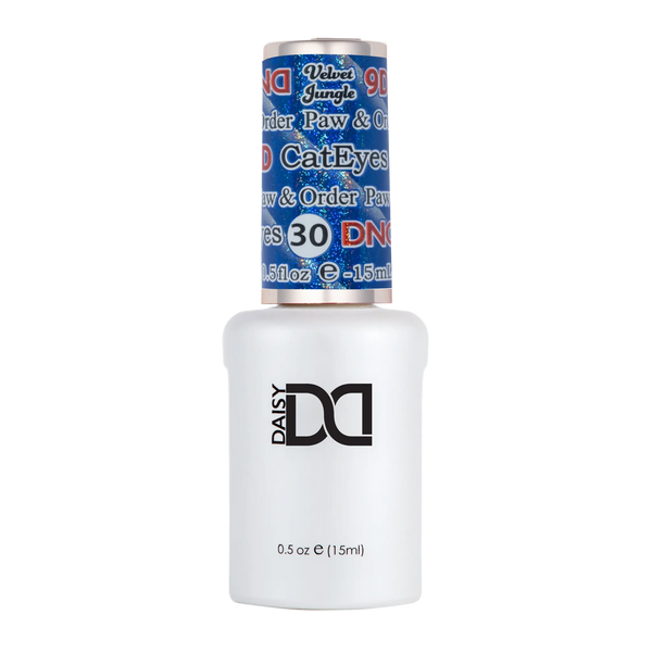 DND - DC 9D Cat Eye - Paw & Order