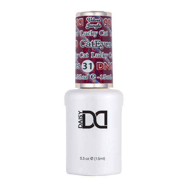 DND - DC 9D Cat Eye - Lucky Cat