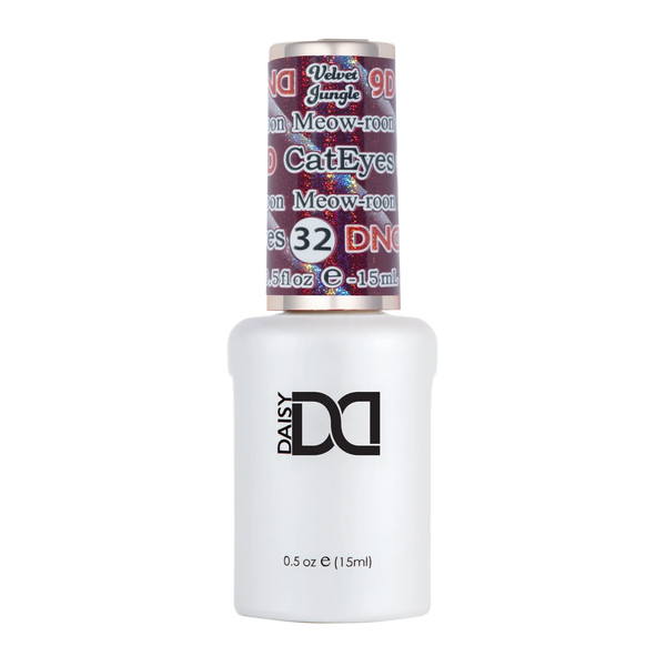 DND - DC 9D Cat Eye - Meow-Room