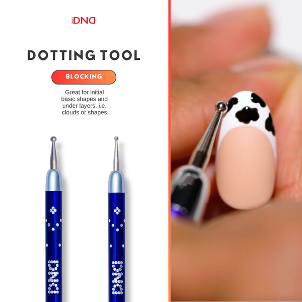 DND - Nail Art Tool (5Pcs/Pack)