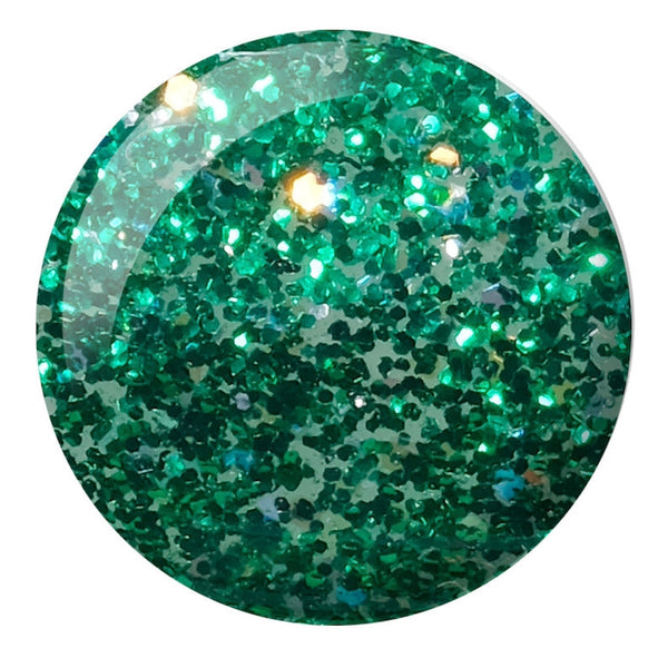 DND - Gel & Lacquer - Green Aura - #908
