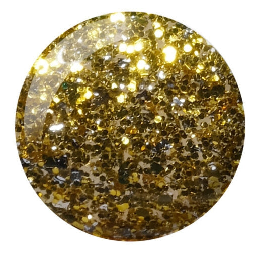 DND - Gel & Lacquer - Morning Gold - #910